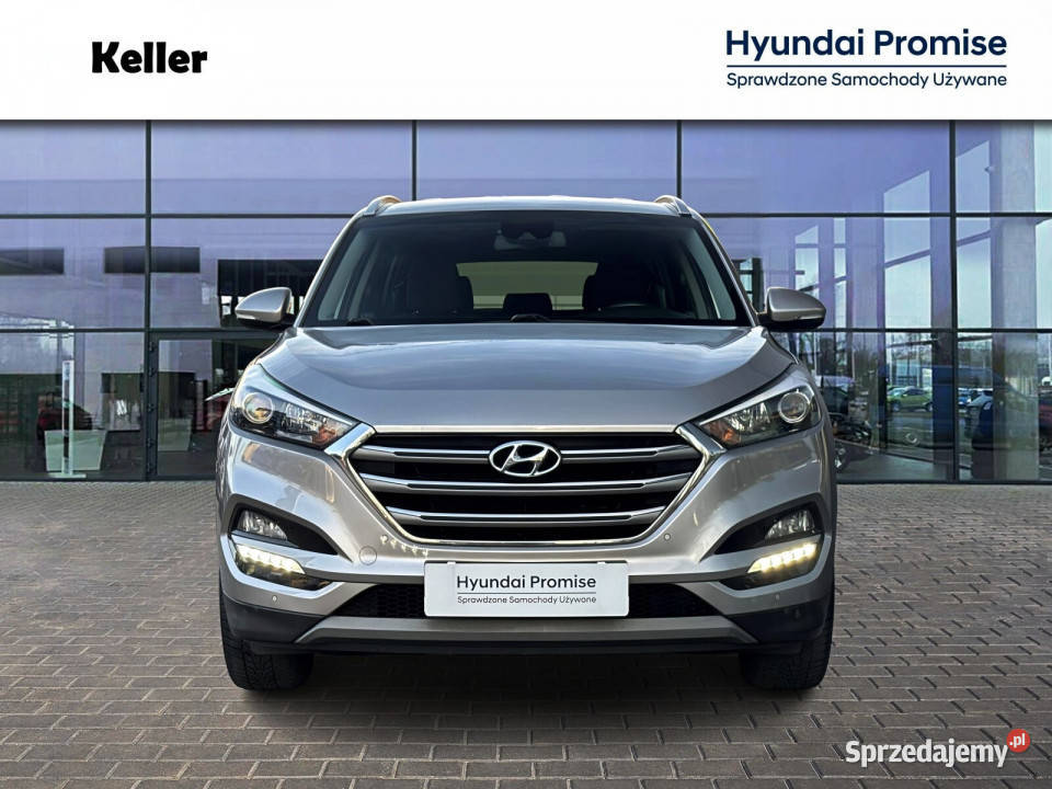 16 132 Bezwypadkowy Dealer Hyundai Keller 4/5 Gliwice
