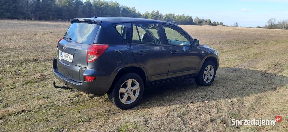 Toyota Rav4 3 Generacja 22 dCat 2008r Lekko Kołbiel