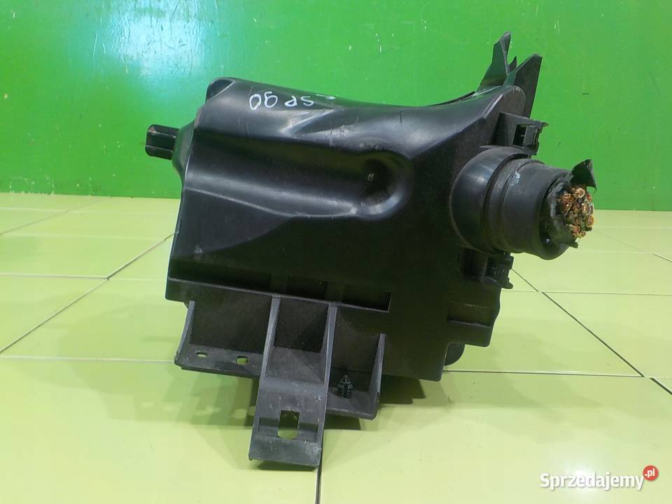 PEUGEOT 207 I LIFT 16 B 11r CABRIO modul BSM sprzedam