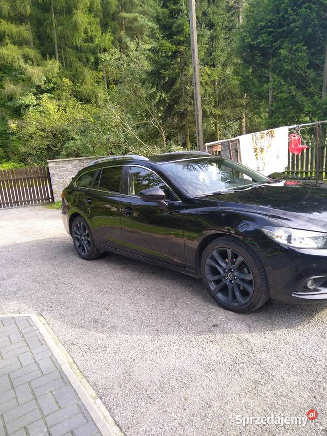 Sprzedam Mazdę 6 2013 2200 disel 6 Cisowa sprzedam