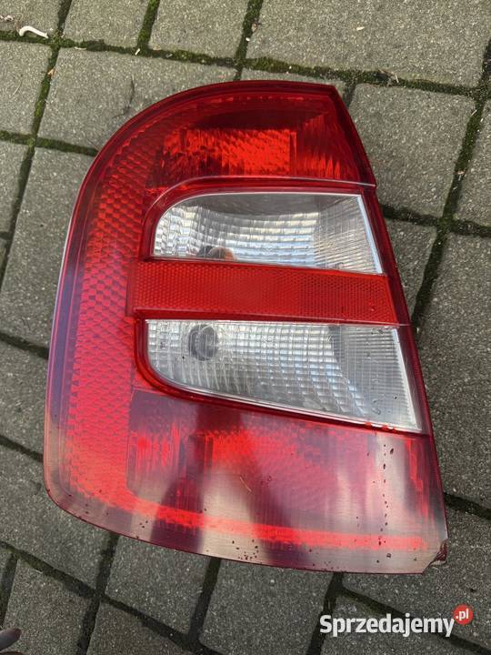 LAMPA LEWA SKODA FABIA I 1 HB osobowe Ostrów Wielkopolski