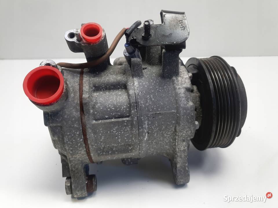 SPRĘŻARKA KLIMATYZACJI Bmw F10 F11 20 D pompa osobowe