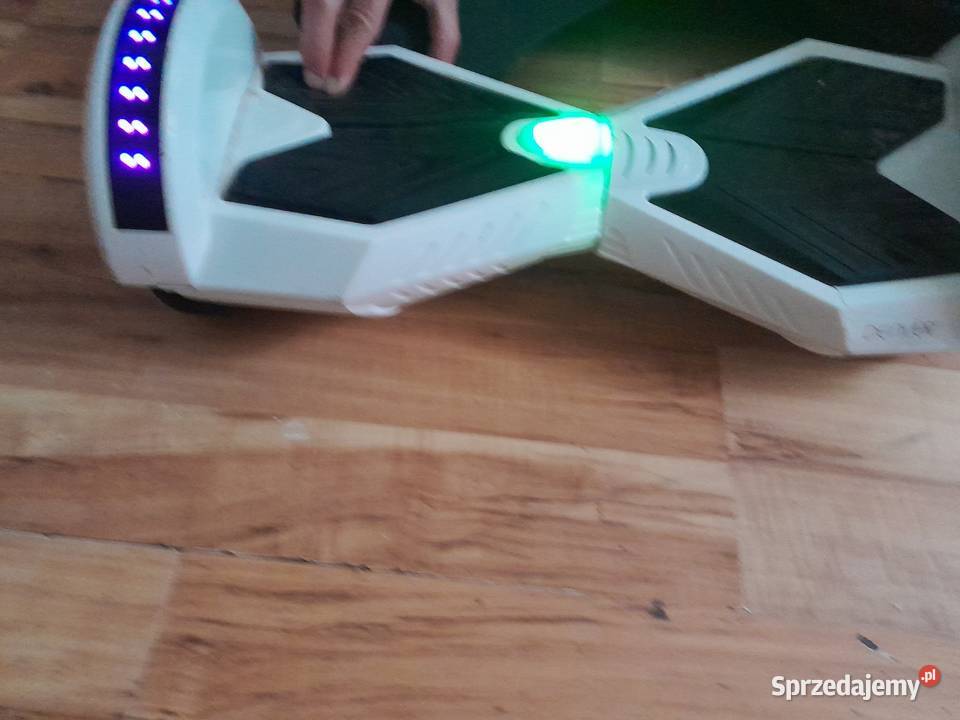Deskorolka elektryczna denver super zabawa Pabianice