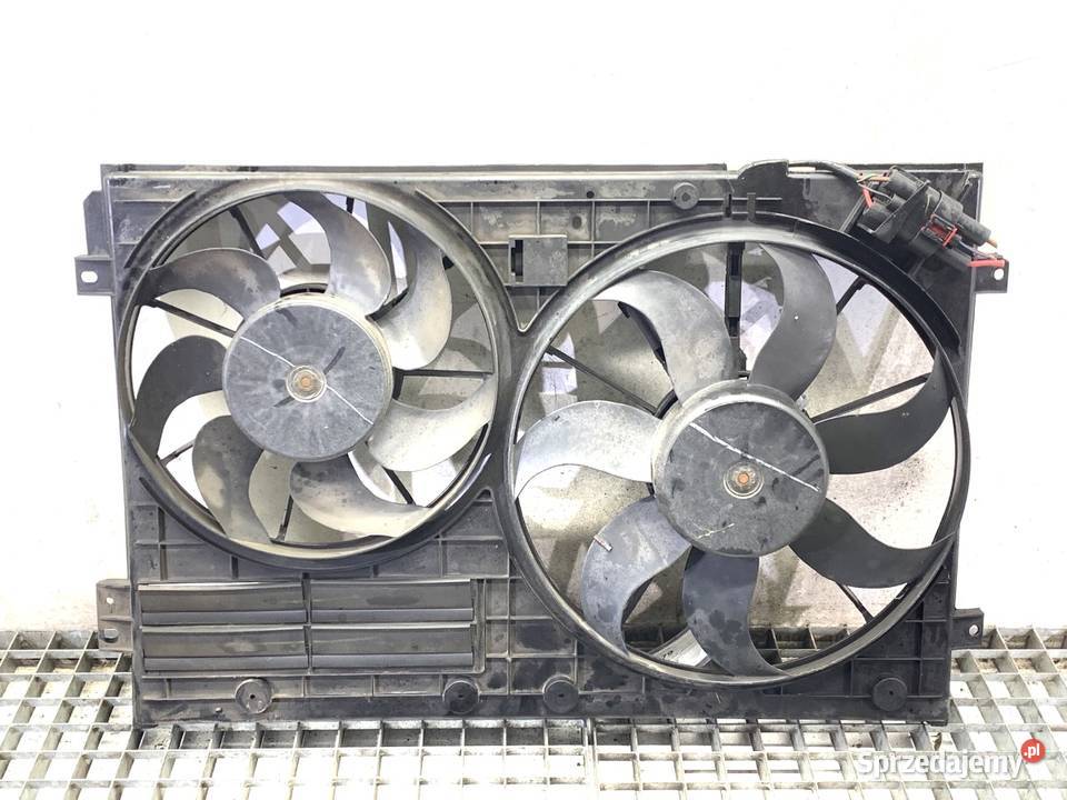 WENTYLATOR CHŁODNICY VW GOLF VI 20 140 podkarpackie sprzedam