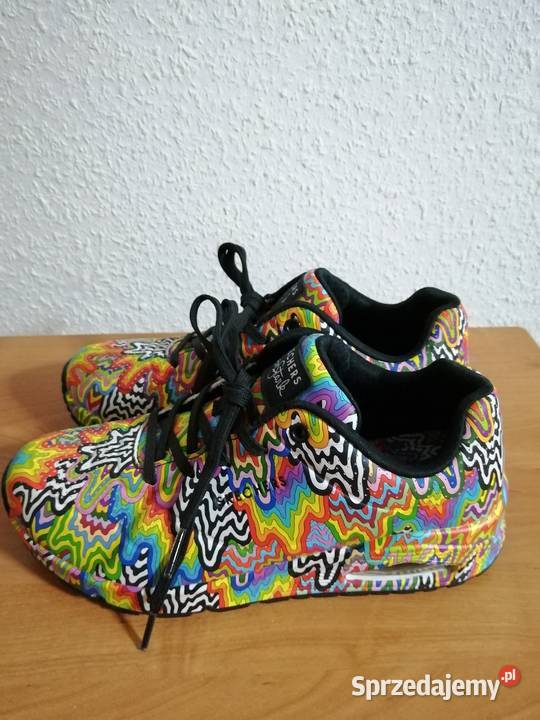 Skechers x Jen Stark Uno Infinite Drip Rozmiar inna Zgorzelec