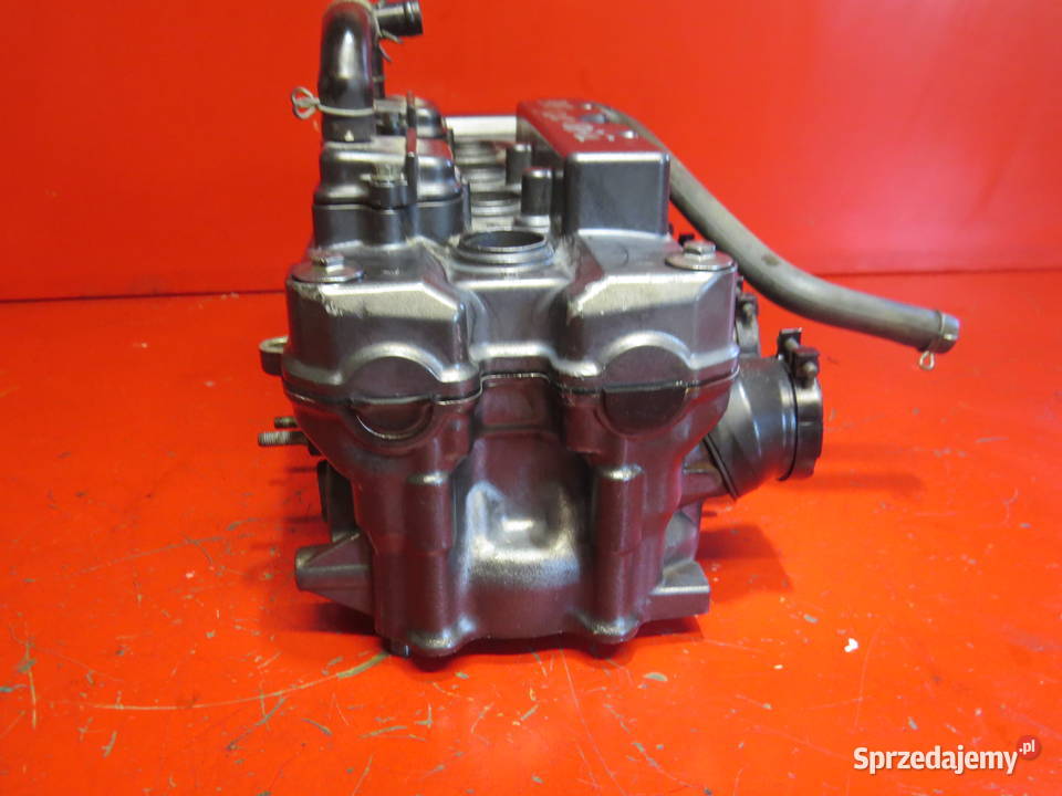 HONDA CBF600S CBF 600S 600 06 głowica zawory