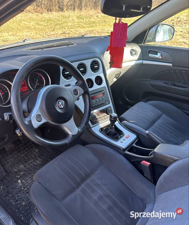 Alfa Romeo 159 19 jtd 2006r 275000km podkarpackie Słotowa