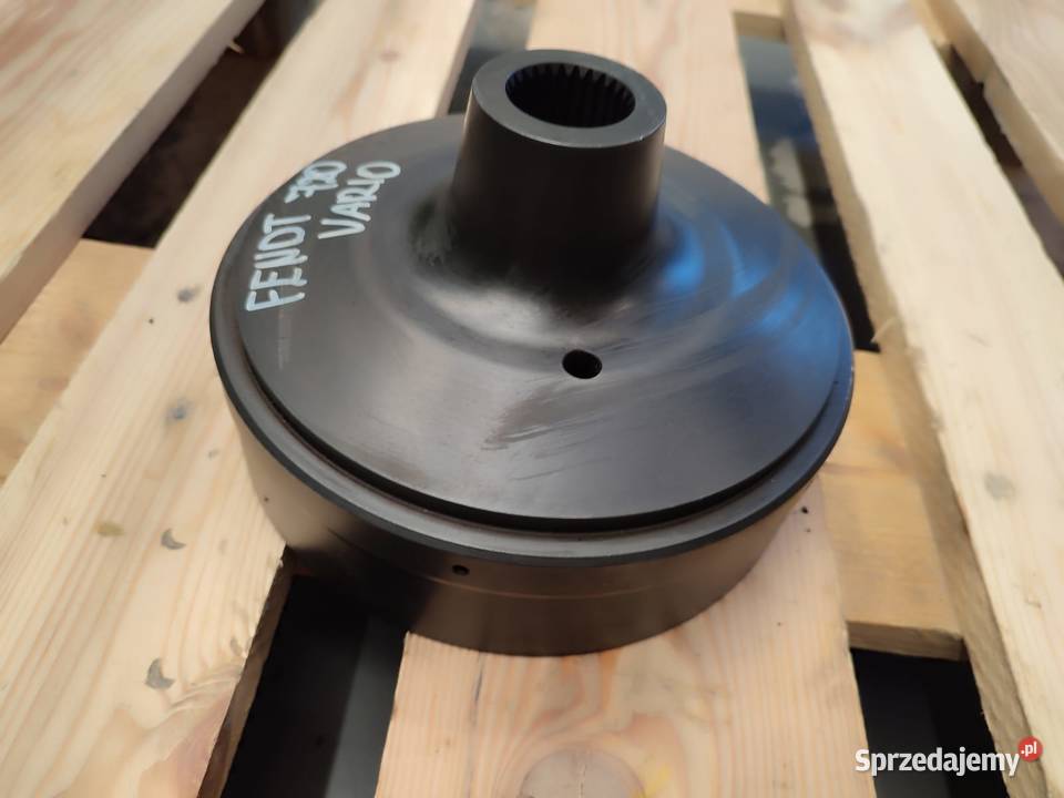 Obudowa sprzęgła PTO 743150220010 Fendt 720 Wilkowo