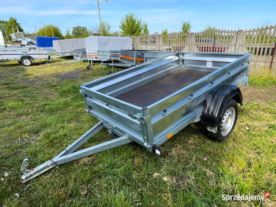 Zasław 205 SU 750 DMC RATY DOSTAWA KRAJ 590kg Piła