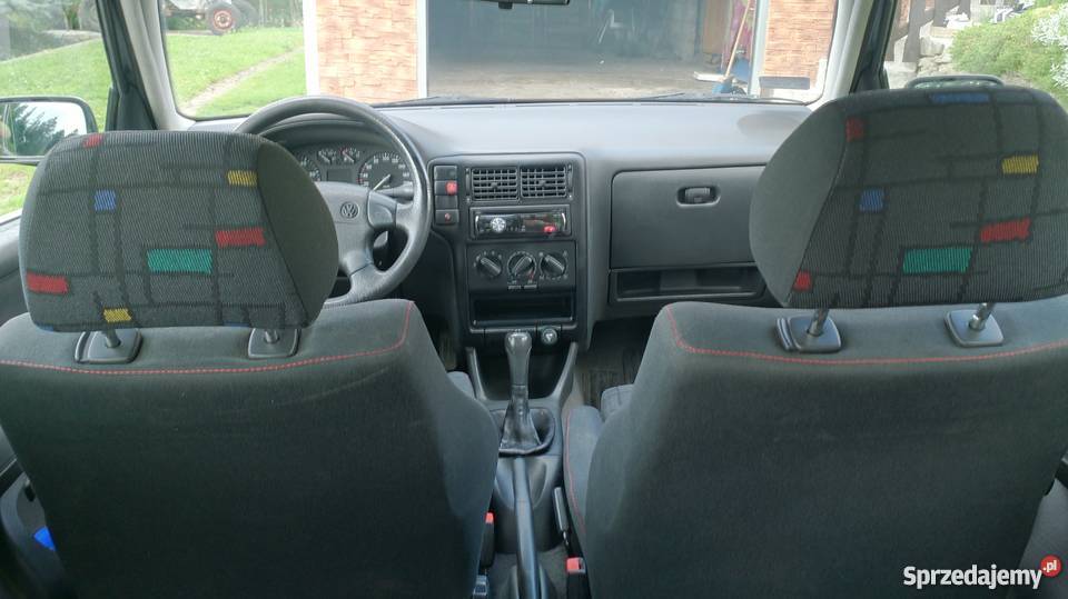 VW Polo III 1998 r KLIMATYZACJA manualna Wisła sprzedam