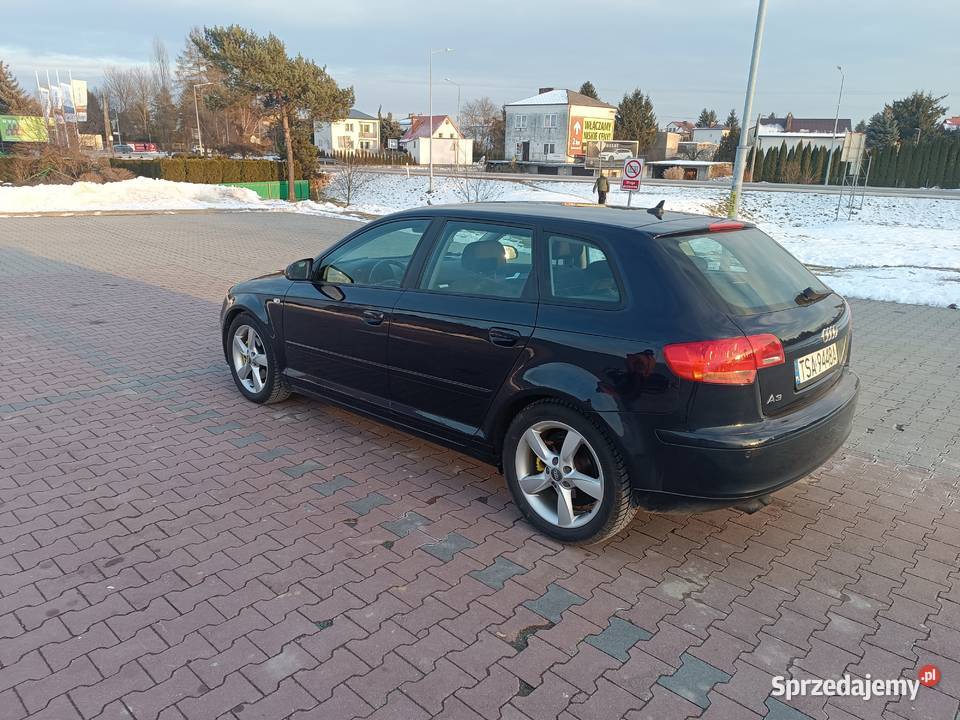 Audi a3 8p 20 bmm Sandomierz
