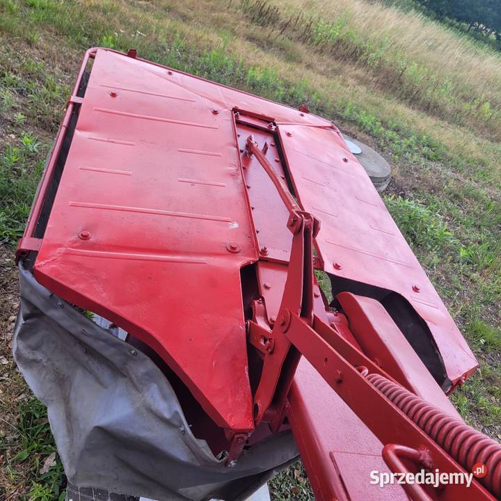 Kosiarka rotacyjna Szeska ZTR165 Biały Bór sprzedam