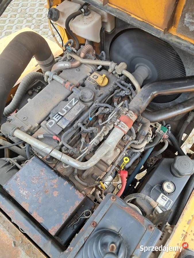 Wozidło budowlane THWAITES 6 ton Wozidła Łagów