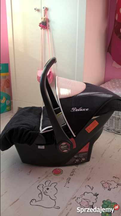 Wózek wielofunkcyjny XLANDER Super Stanfotelik