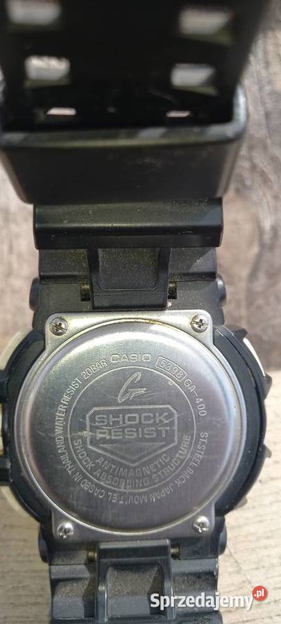 Sprzedam zamienię na papugi itp casio g shock podkarpackie Tarnobrzeg
