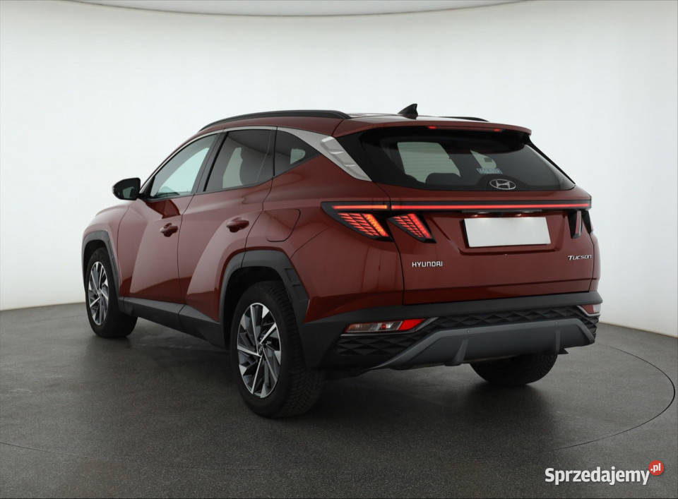 Hyundai Tucson 16 TGDI Piaseczno