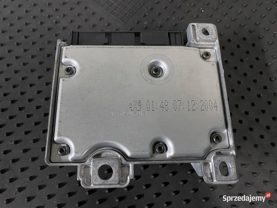 Komputer Sterownik silnika PEUGEOT 407 20 HDI wielkopolskie Miejska Górka