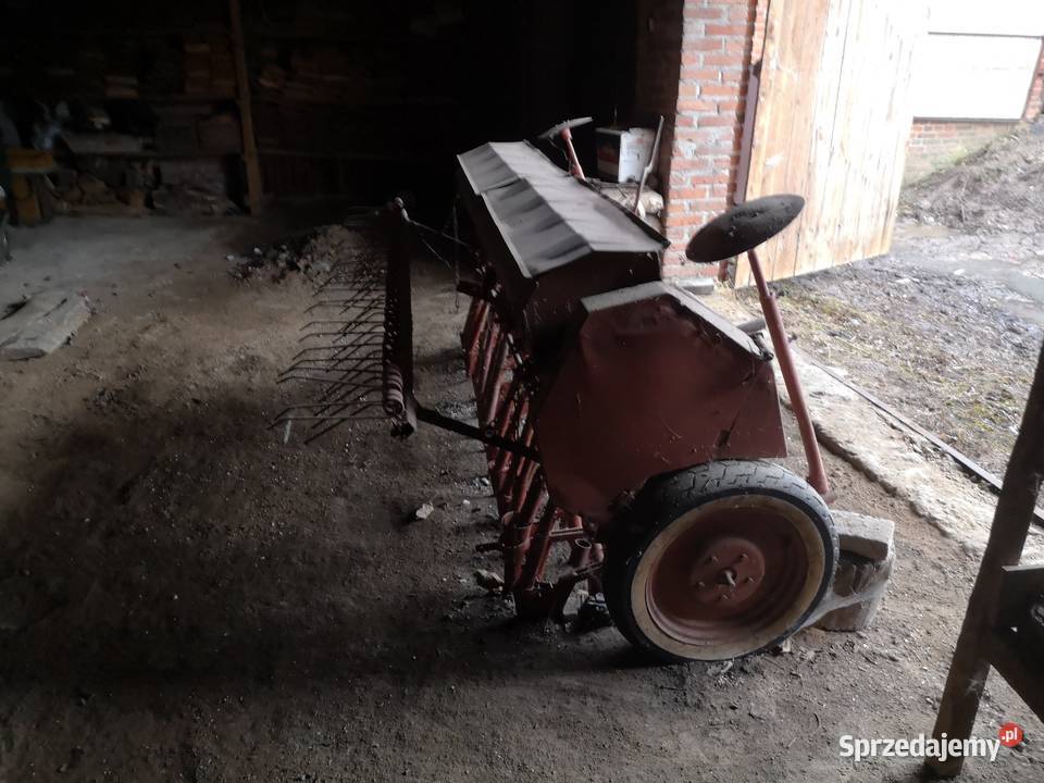 Siewnik Poznaniak 270m Szastarka
