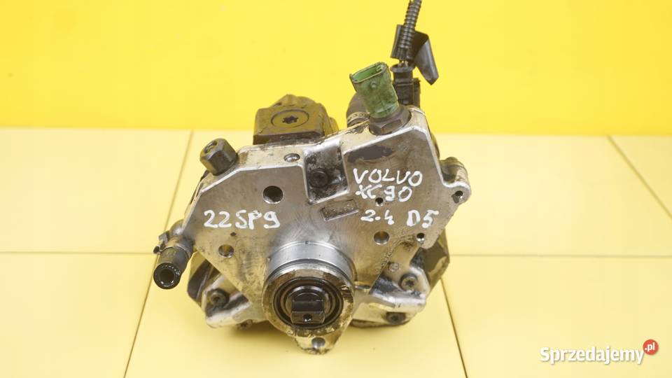 VOLVO XC90 V70 S80 XC70 24 D5 10r 185 D5244T4 Pompy wtryskowe