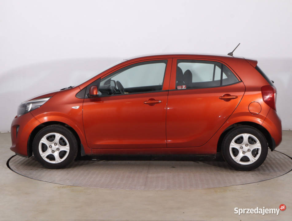 Kia Picanto 12 MPI nieuszkodzony Kia Piaseczno sprzedam