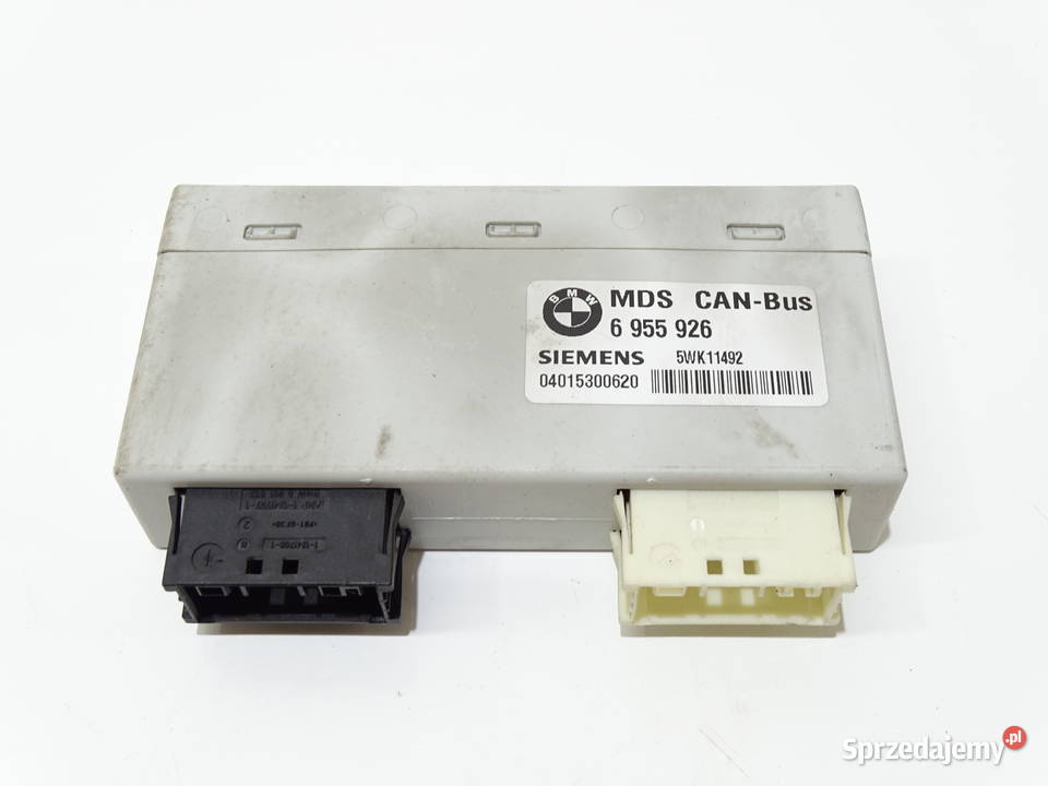 MODUŁ STEROWNIK SZYBERDACHU BMW E61 OE 6955926 Strzyżewice