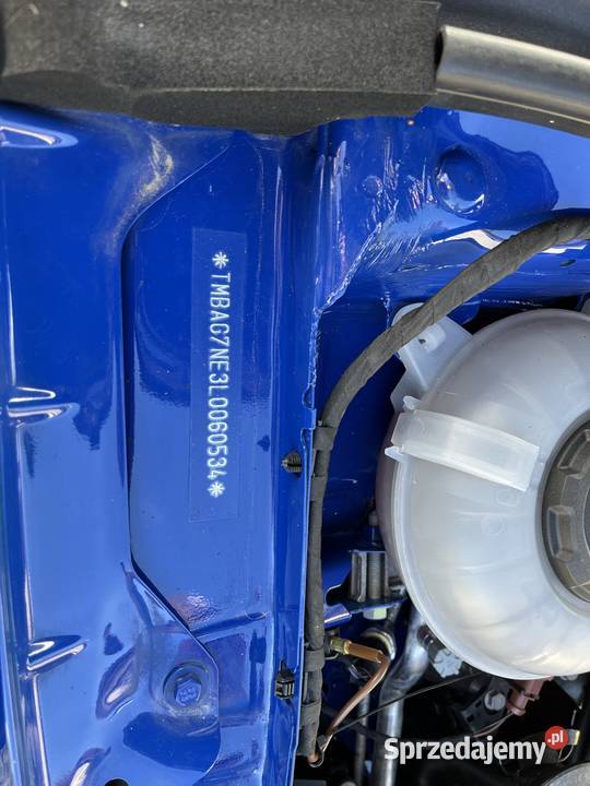 skoda Octavia 16d 115 stan idealny niski 115KM Raszyn sprzedam