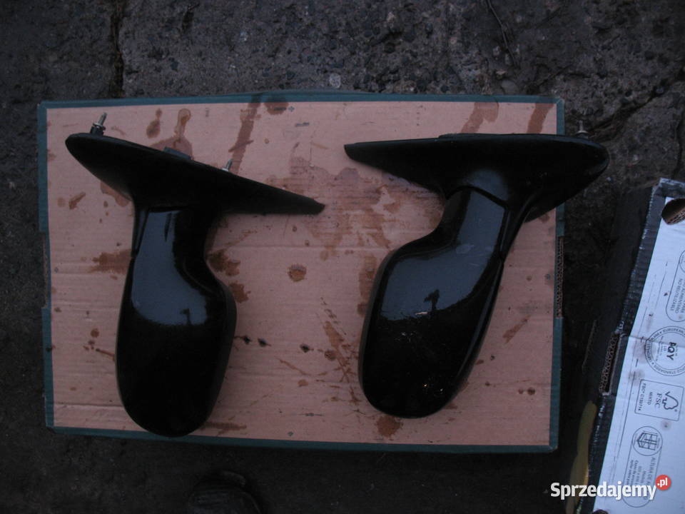 lusterko zewnętrzne renault megane I Lublin