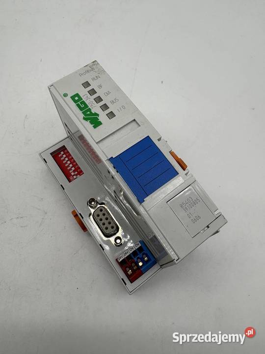 Wago 750343 Moduł Profibus Warszawa sprzedam