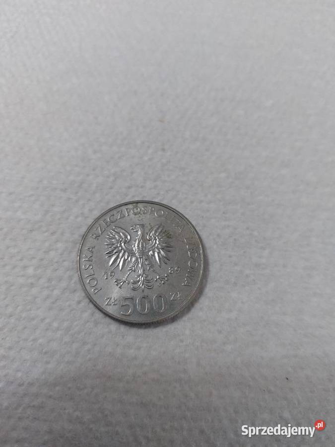 500 z 1989 r Giżycko
