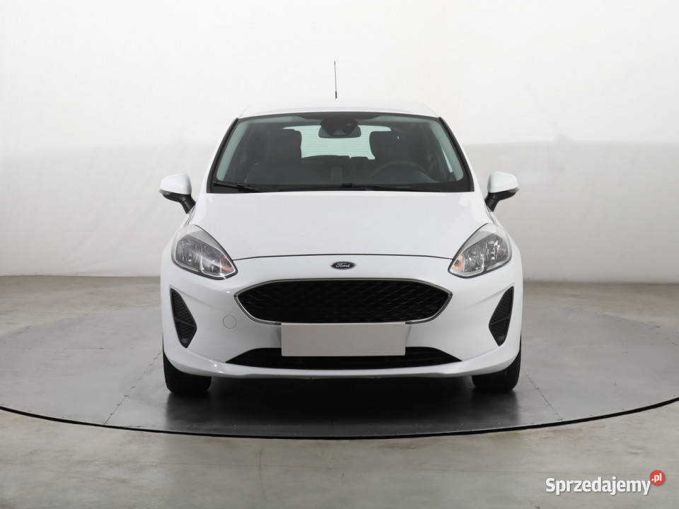 Ford Fiesta 11 ESP Katowice