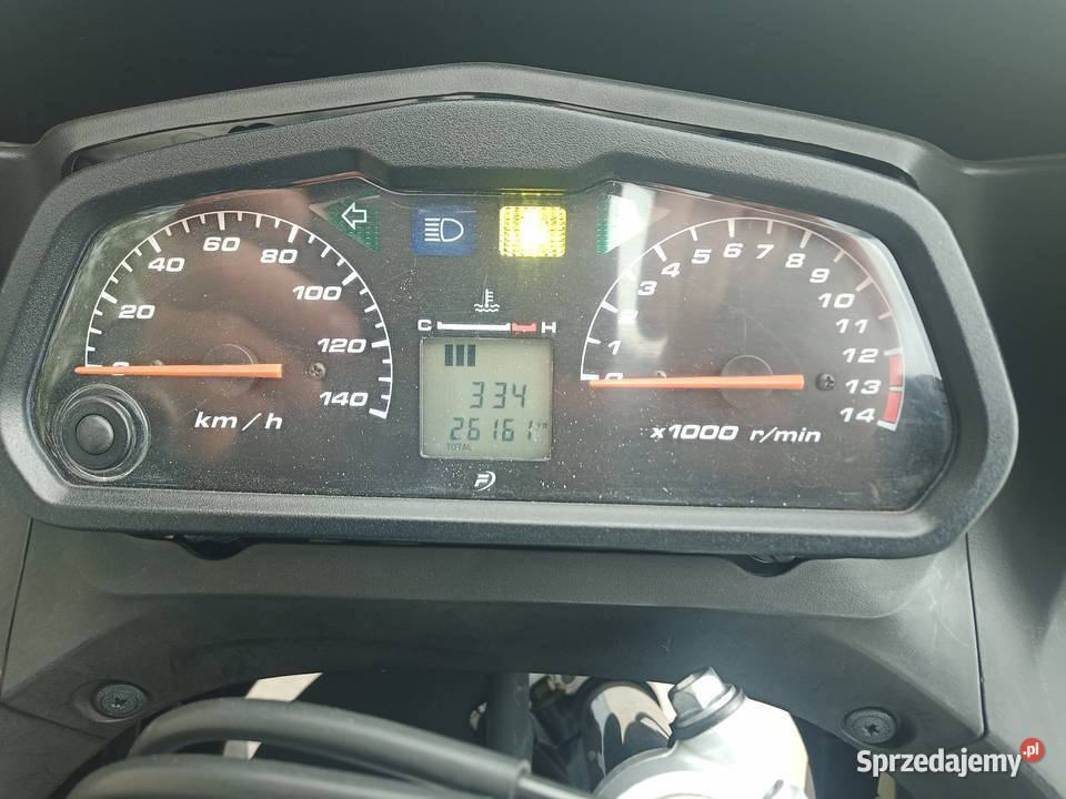 Honda Varadero 125 sprzedam