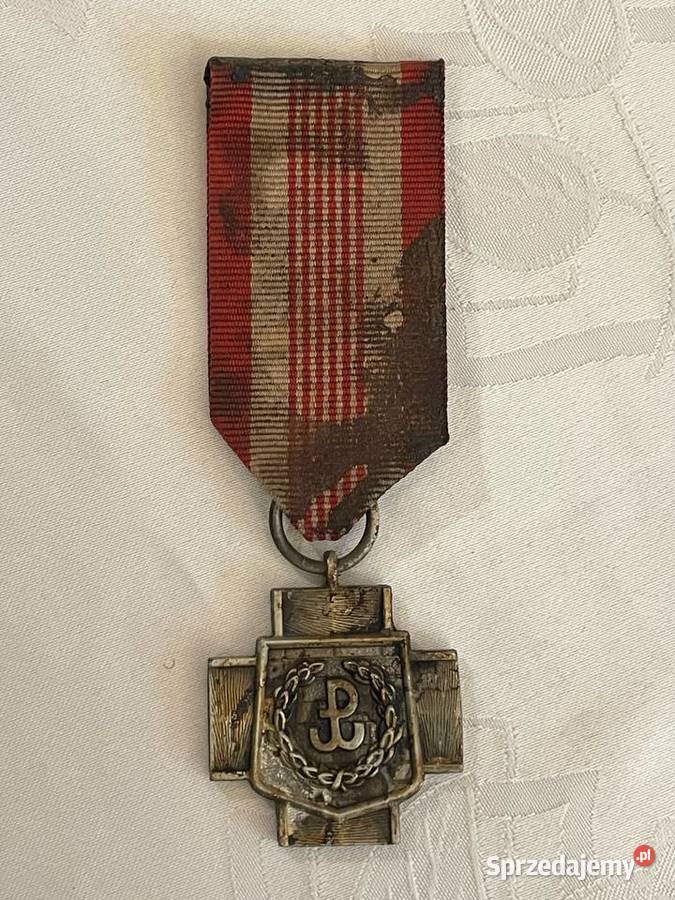 Krzyż Armii Krajowej 19391945