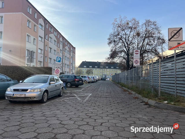 Syndyk sprzeda udział 133200000 działka 36616 w Stargard