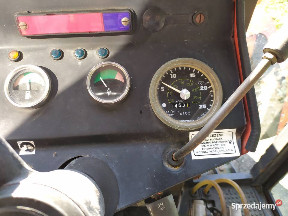 Ursus 6014 2000r napęd 4x4 Golasowice