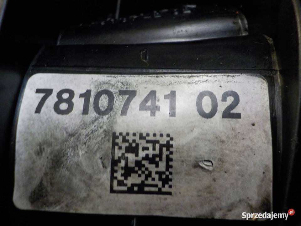 BMW E60 E83 E90 E87 20 D EURO 4 10r N47 kolektor Suków