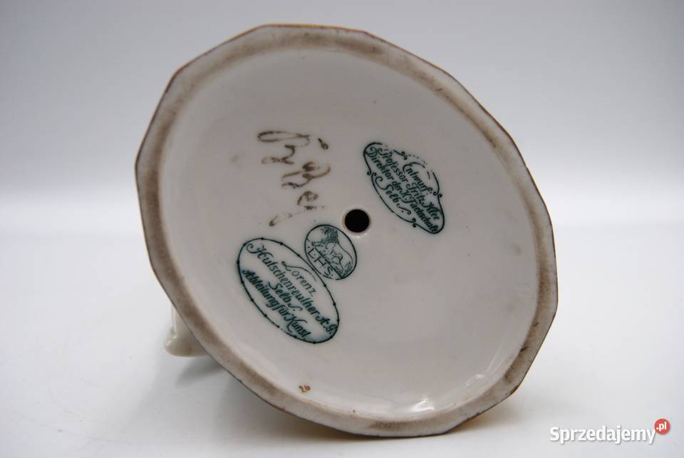 Porcelanowa figura Sowa Puchacz Hutschenreuther