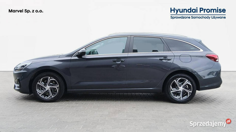Hyundai i30 10 TGDI 6MT 120 WersjaSmart Pakiet możliwa zamiana Łódź sprzedam