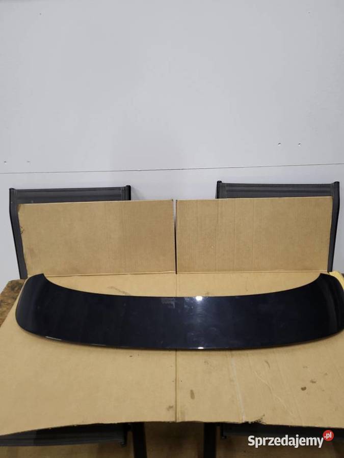 Spoiler na tylna klapę Mazda 6 2010r Kombil
