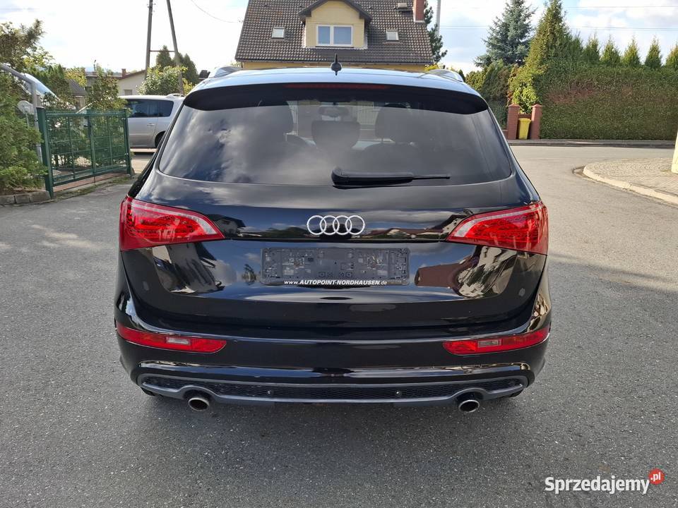 Audi Q5 SLine napęd 4x4 Paczków