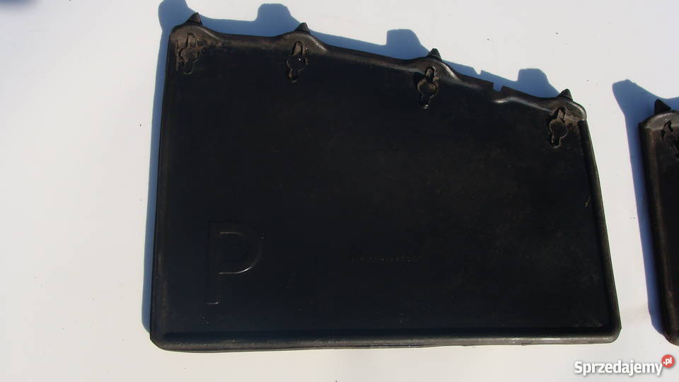 Nowe chlapacze FSO osobowe Ryki