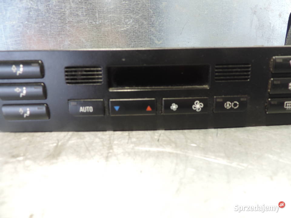 BMW E46 PANEL KLIMATYZACJI 6916882 Nowy Sącz