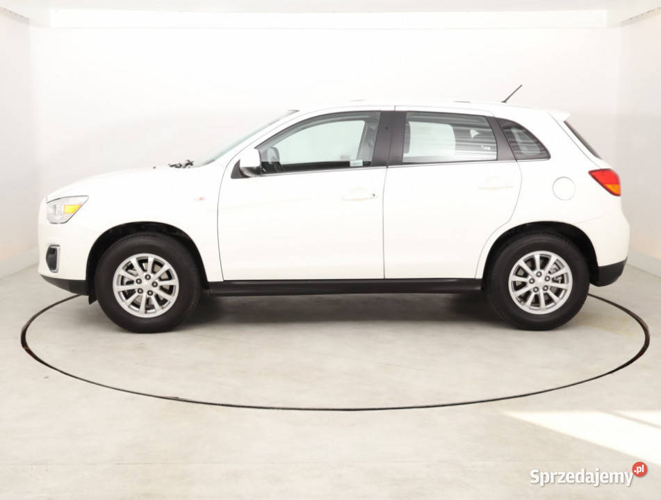 Mitsubishi ASX 16 MIVEC ESP dolnośląskie