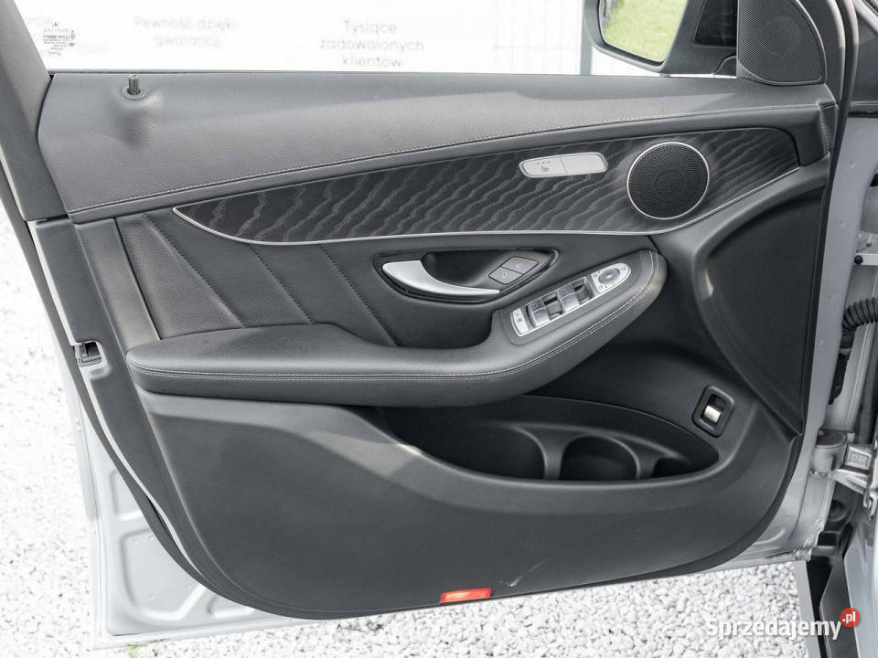 Mercedes GLC 400 DW6PY19GLC 400 d 4Matic Podgrzf klimatyzacja Gdańsk