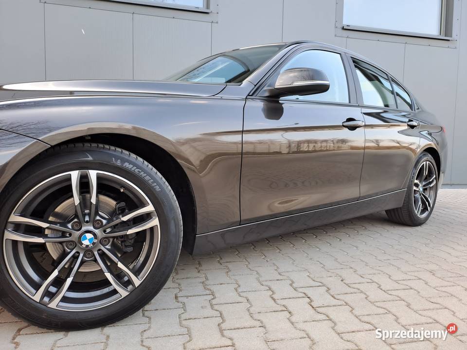 Bmw 3 318i Lift niski przebieg 112 zadbana Pleszówka