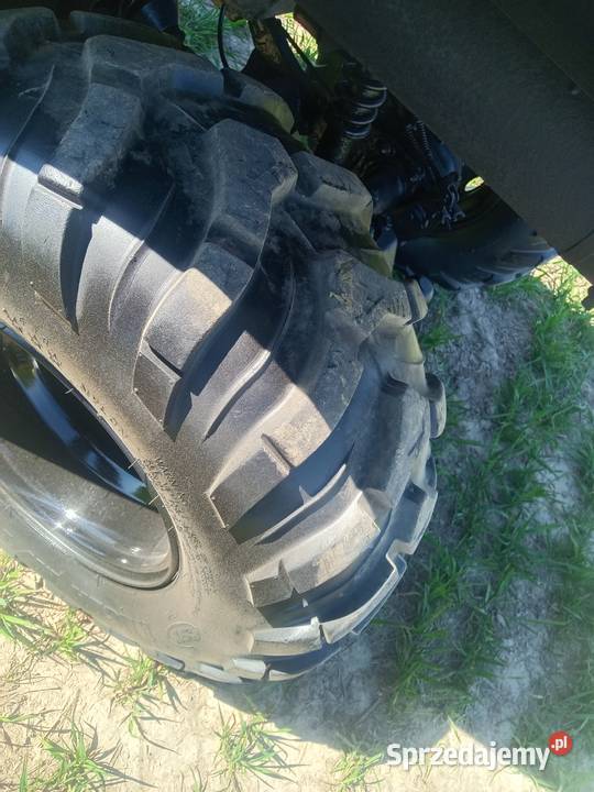 honda trx 420 4x4 wtrysk transport lubelskie Lublin sprzedam