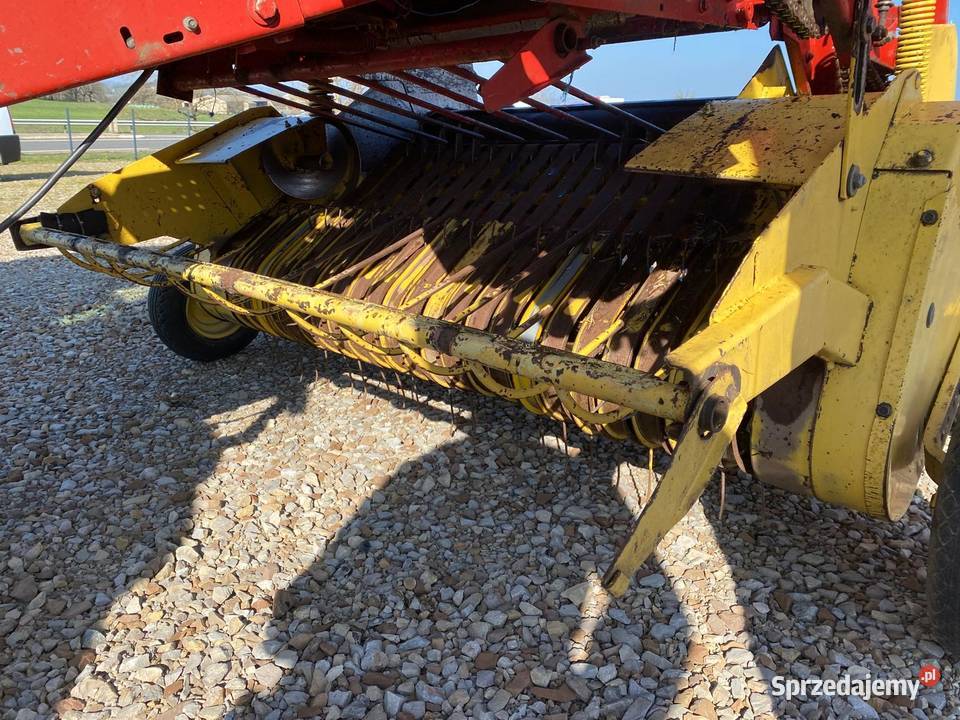 Prasa HOLLAND 640 913970 Opole