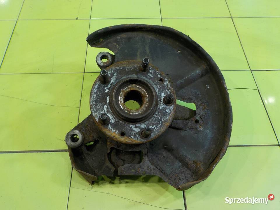 MAZDA CX7 23 T 08r 5D zwrotnica lewa przod mazowieckie