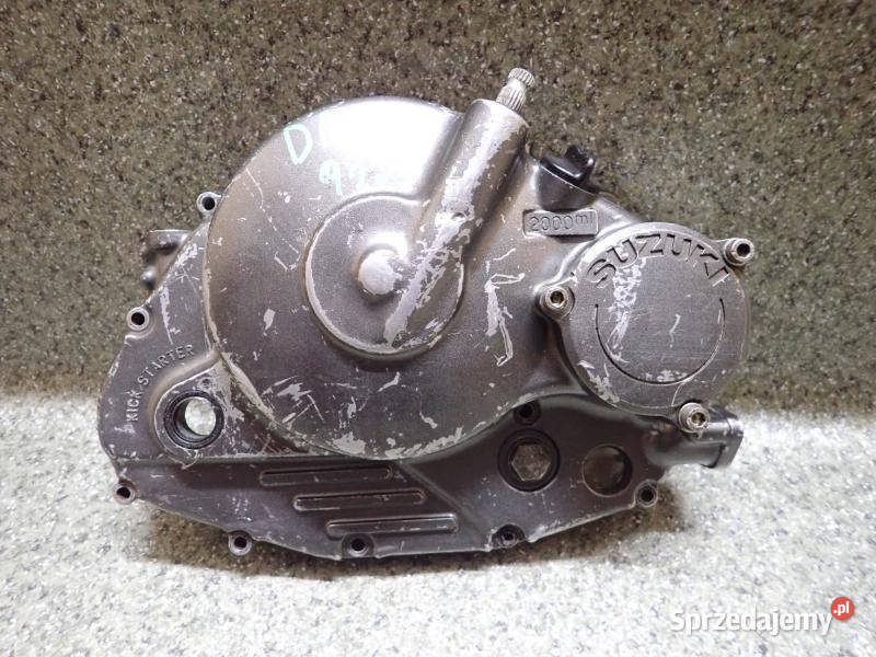 DEKIEL POKRYWA KOSZA SPRZĘGŁA SUZUKI DR 650 RS Strzelce Krajeńskie