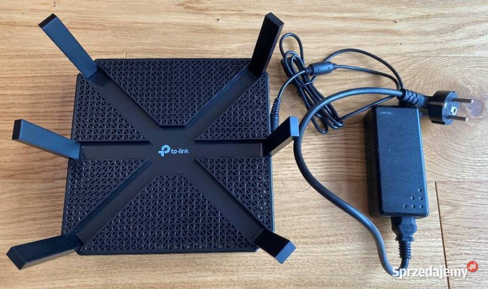 router TPLink Archer C3200 Tri Band Gigabit Jaworzno