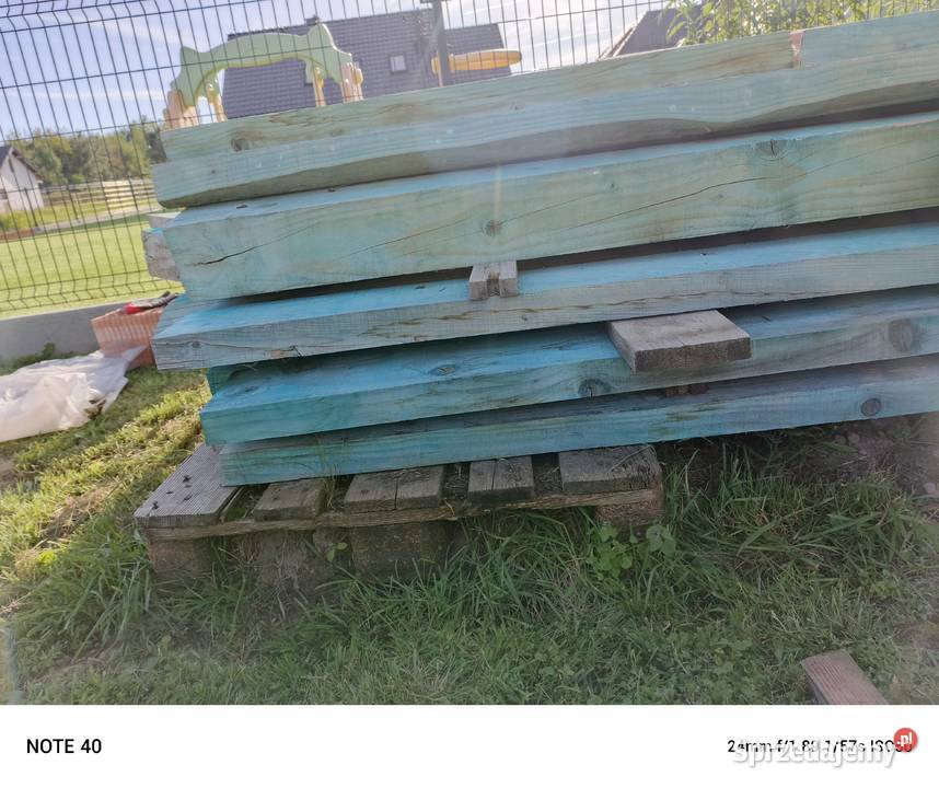 Sprzedam krokwie belki Leżajsk